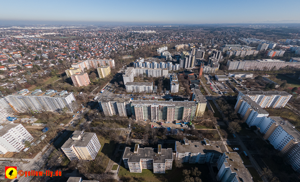 15.20.2022 - Baustelle Kurt-Eisner-Strasse am Karl-Marx-Ring
